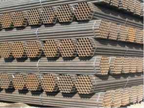 供应焊管 长葛市海源钢管厂 方管,矩形管,圆管,焊管